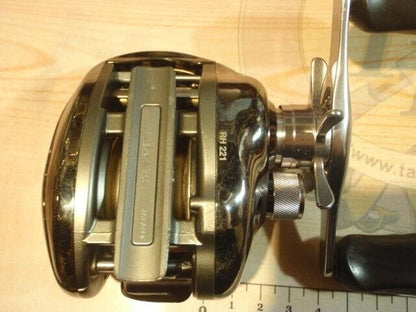 Shimano ANTERES Left Handle Baitcasting Reel Gear Ratio 6.2:1 F/S from Japan