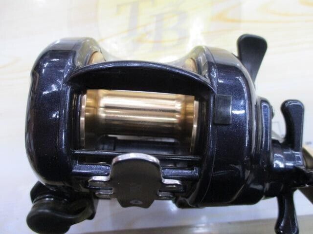 Daiwa 23 LEO BLITZ S500JP Electric Reel 800g Gear Ratio 3.6:1 F/S from Japan