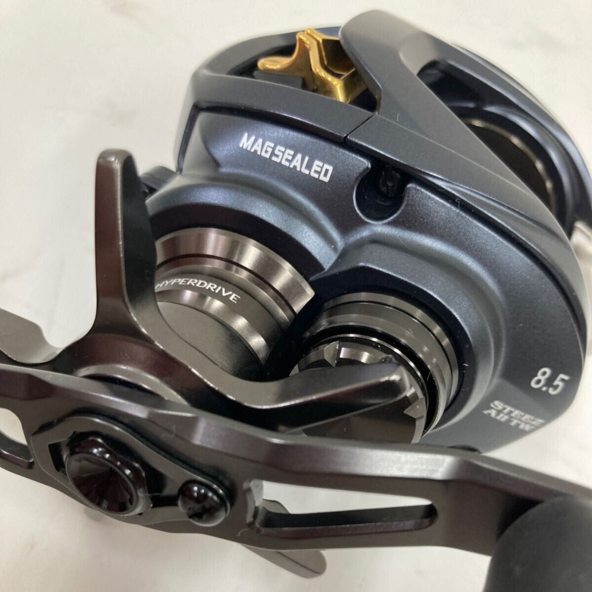 Daiwa 23 STEEZ A II TW 1000XHL Left Handle Casting Reel Gear Ratio 8.5:1 F/S JP