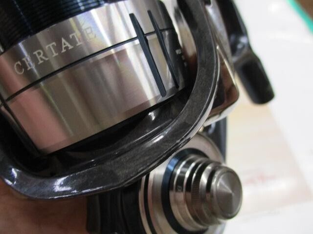 Daiwa 19 Certate LT 4000-CXH Spinning Reel 235g Gear Ratio 6.2:1 F/S from Japan