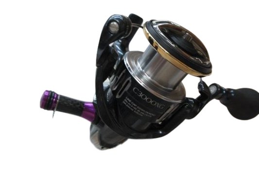 Shimano Spinning Reel 17 Twin Power XD C3000XG Gear Ratio 6.4:1 F/S from Japan