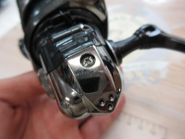 Shimano EXSENSE Ci4 C3000M Spinning Reel Gear Ratio 5.0:1 195g F/S from Japan