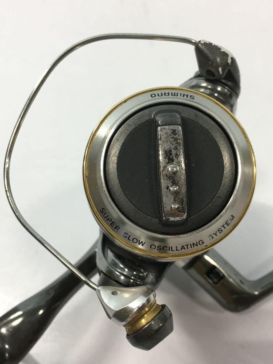 Shimano 01 Stella FW 2000S Spinning Reel Gear 5.2:1 Free Shipping from Japan
