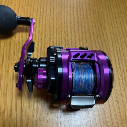 Daiwa KYOHGA 100SHL Baitcasting Reel LH 300g Gear Ratio 7.3:1 F/S from Japan