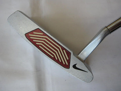 Nike Method Core Mc 01W Putter 34" Original Steel Right Handed Golf from Japan