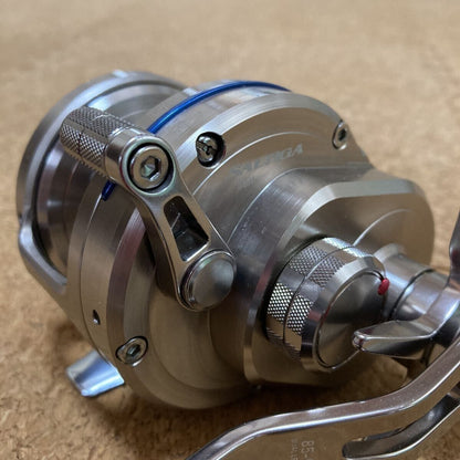 Daiwa 15 SALTIGA 35NH Bait Casting Reel 550g Gear Ratio 6.4:1 F/S from Japan