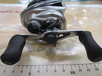 Shimano 13 METANIUM Right Handle Baitcasting Reel Gear Ratio 6.2:1 F/S from JPN