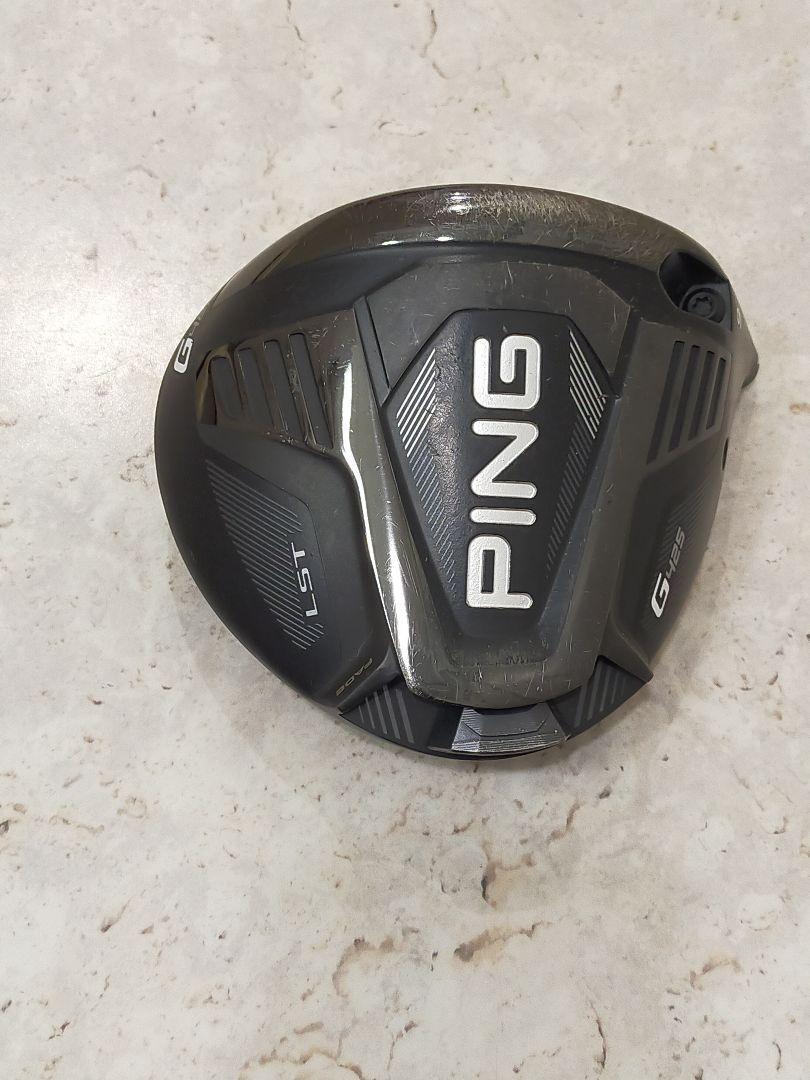 Ping G425 LST 9.0 Degree Driver Head Only Right-handed Men's Golf from Japan