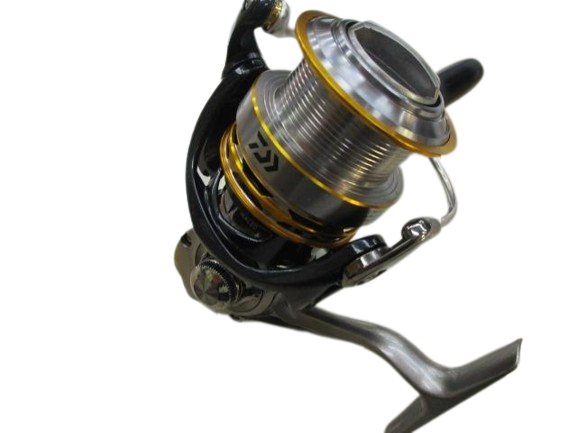 Daiwa 16 EM MS 3012H Spinning Reel Gear Ratio 5.6:1 Weight 250g F/S from Japan