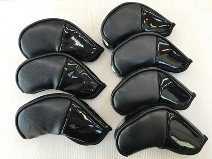 PRGR SUPER egg Iron set7pcs 7-P,A,AS,S egg Original Carbon Flex:M-37 w/Headcover