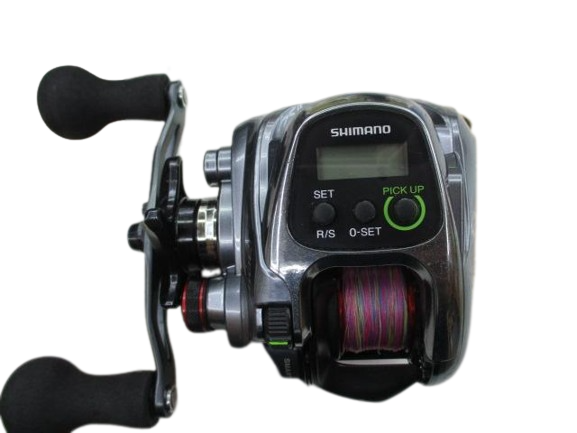 Shimano Force Master 301DH Left Electric Reel Gear Ratio 5.0:1 F/S from Japan