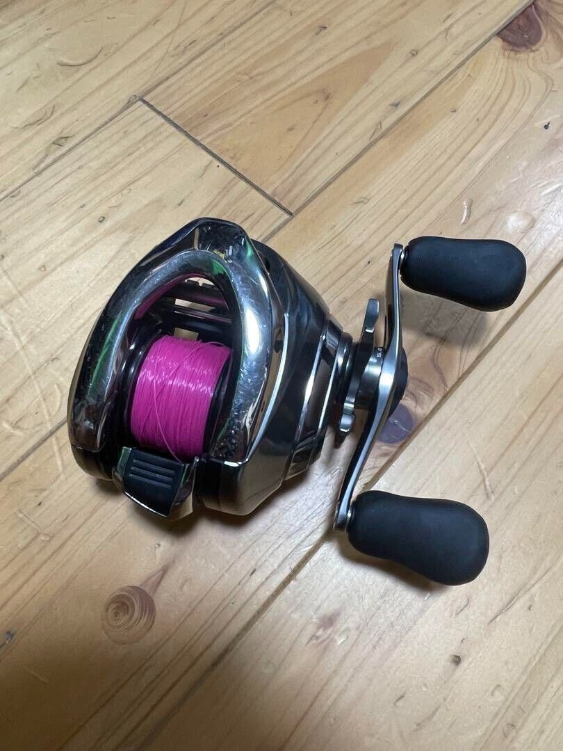 Shimano 16 ANTARES DC Right Handed Baitcasting Reel Gear 5.6:1 F/S from Japan
