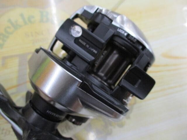 Daiwa 21 Zillion SV TW 1000H Right Handle Baitcast Reel Gear 7.1:1 F/S from JP