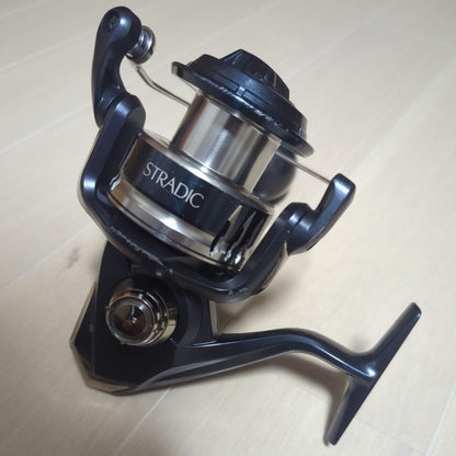 SHIMANO 20 Stradic SW 6000XG Spinning Reel Fising from Japan