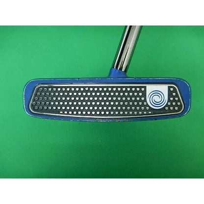 Odyssey O WORKS BLUE R-LINE CS 34in Putter Original Steel Shaft F/S from Japan