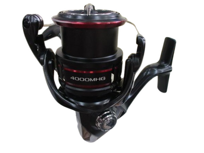 Shimano 20 VANFORD 4000MHG Spinning Reel Gear 5.8:1 Free Shipping from Japan