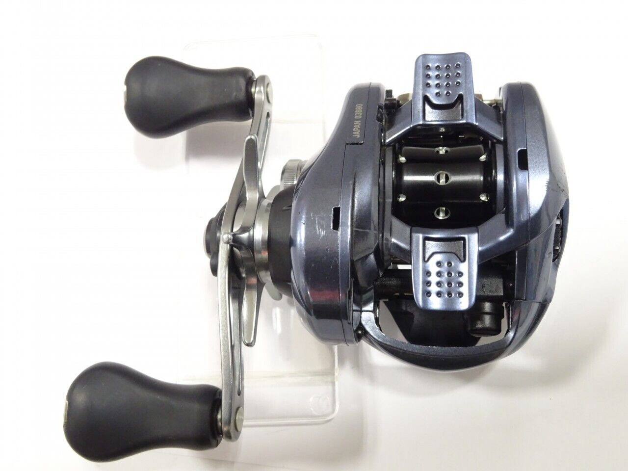 Shimano 18 ALDEBARAN MGL 31 HG 6.5:1 Left Handle Baitcast Reel F/S from Japan