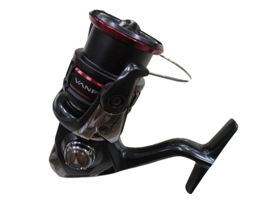 Shimano 20 VANFORD 3000MHG Spinning Reel 200g Gear Ratio 5.8:1 F/S from Japan