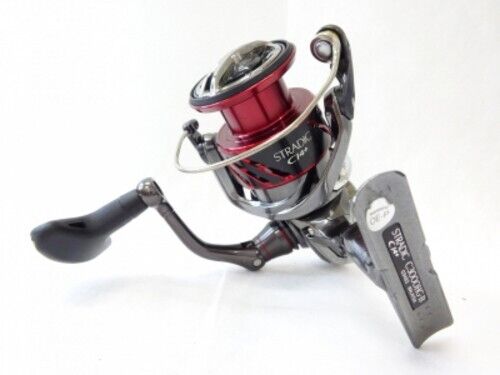 Shimano Spinning Reel 16 STRADIC CI4+ C3000HG Gear Ratio 6.0:1 F/S from JAPAN