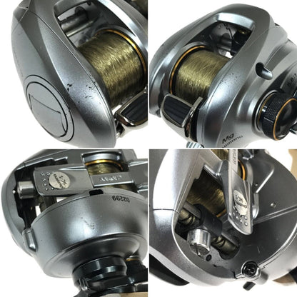 Shimano 09 ALDEBARAN Mg Right Baitcasting Reel Gear Ratio 5.8:1 F/S from Japan