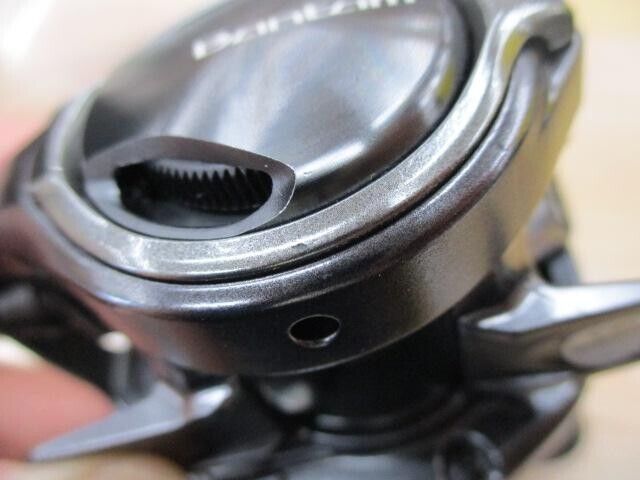 Shimano 22 BANTAM XG RIGHT Baitcasting Reel Gear Ratio 8.1:1 F/S from Japan