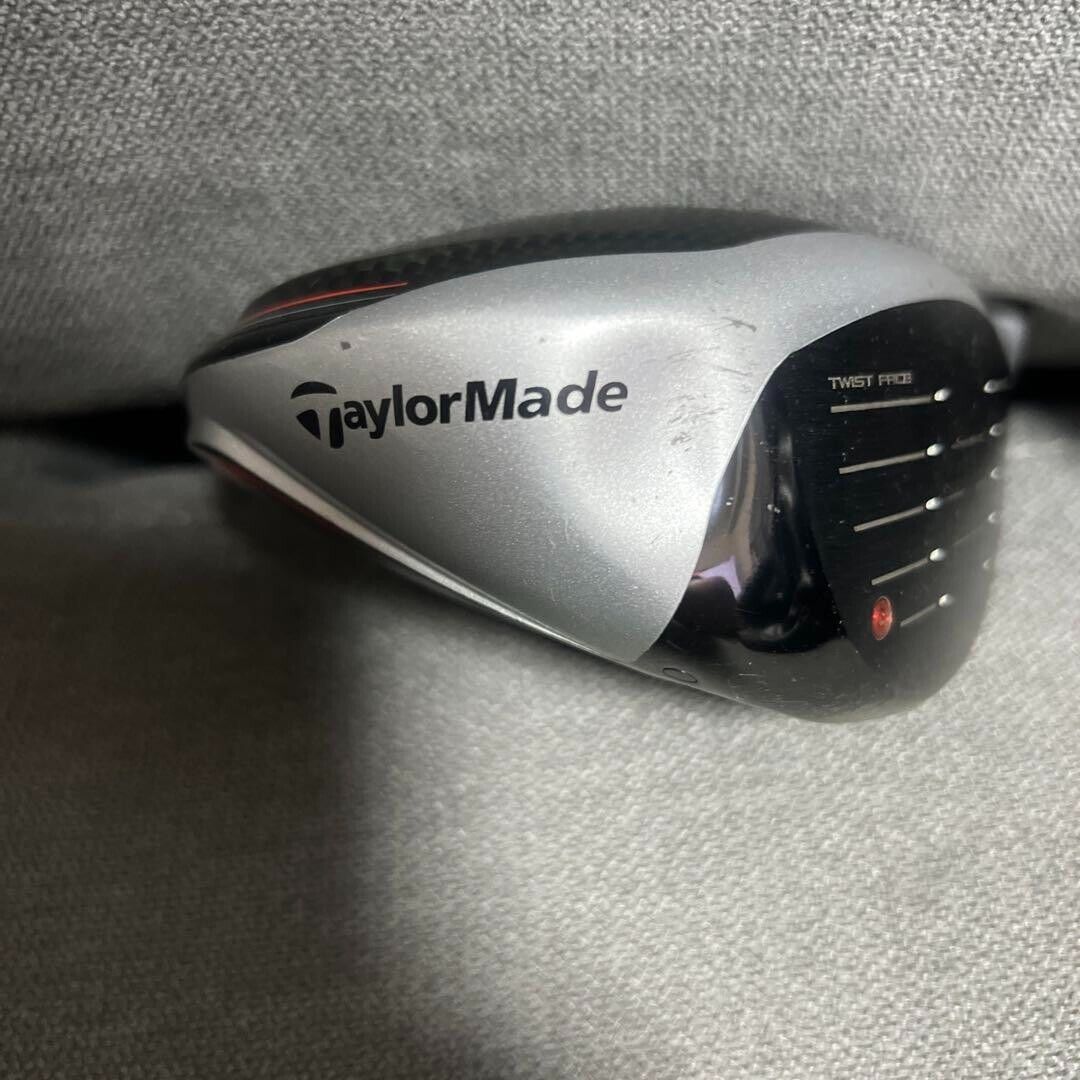 TaylorMade M5 9° 1W Driver Head Only with Head Cover Free Shipping from Japan