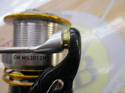 Daiwa 16 EM MS 3012H Spinning Reel Gear Ratio 5.6:1 Weight 250g F/S from Japan