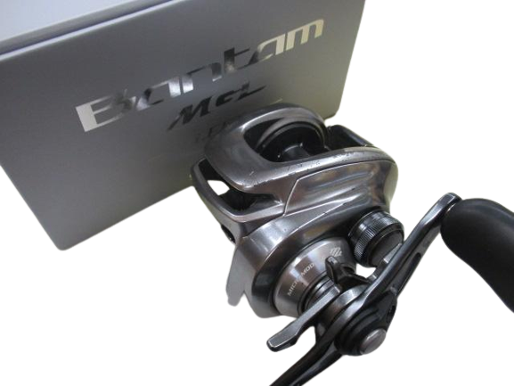 Shimano Bantam MGL Baitcast Reel Left Hand 215g Gear Ratio 6.2:1 F/S from Japan