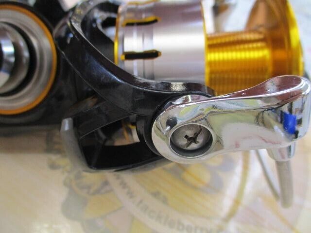 Daiwa 16 Blast 4500 (2016 Model) Spinning Reel Gear Ratio 4.9:1 F/S from Japan