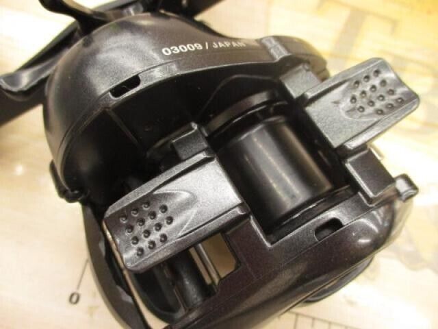 Shimano Baitcast Reel 12 ALDEBARAN BFS XG L-H 145g Gear Ratio 8.0:1 F/S from JPN