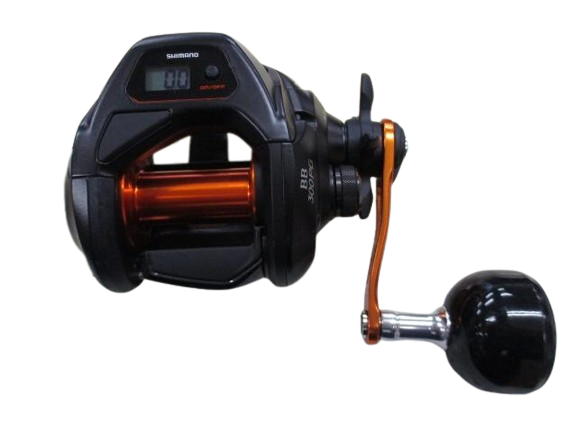 Shimano 21 Barchetta BB 300PG Right Baitcast Reel Gear Ratio 5.8:1 F/S from JP