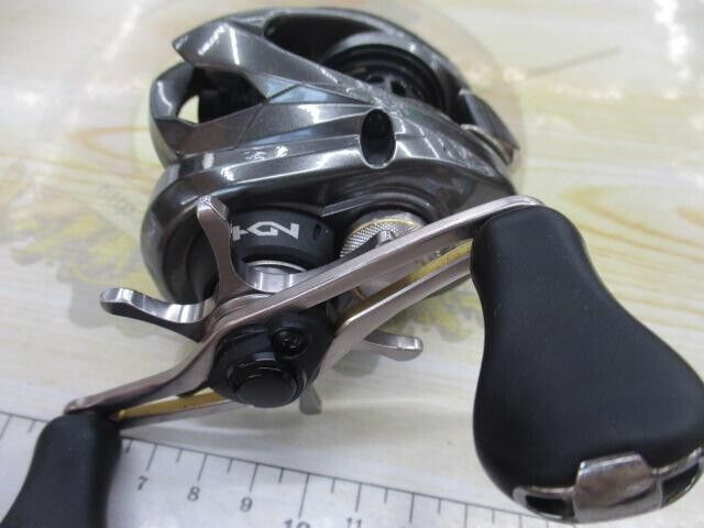 Shimano 16 ALDEBARAN BFS LH XG Baitcast Reel 130g Gear Ratio 8.0:1 F/S from JPN