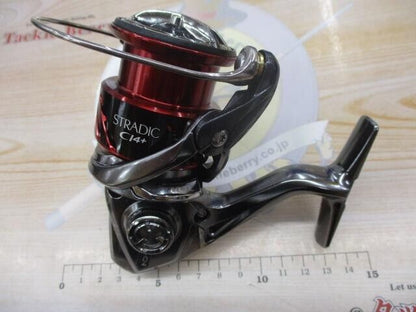 Shimano 16 STRADIC CI4+ 3000XGM Spinning Reel Gear Ratio 6.2:1 F/S from Japan