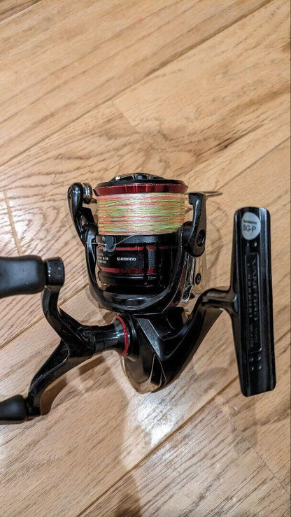 Shimano 20 Vanford C3000SDH Spinning Reel 180g Gear Ratio 5.3:1 F/S from Japan