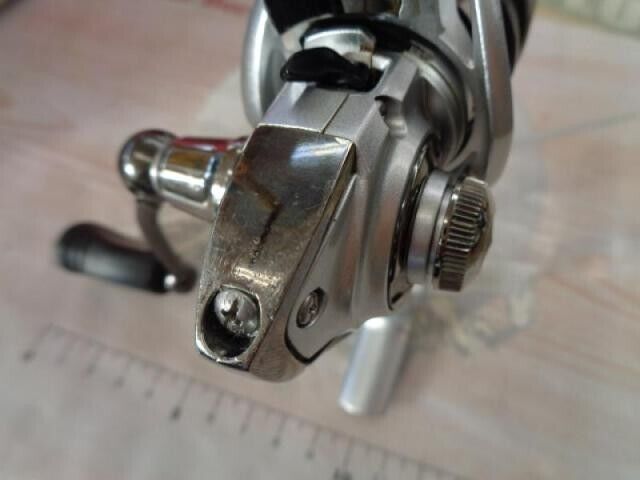 Daiwa 14 EXCELER 2500 Spinning Reel Right Handle Fishing Sports from Japan