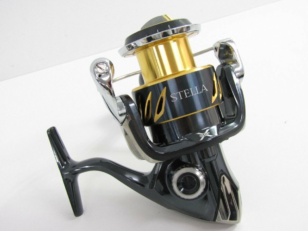 Shimano 13 STELLA SW5000HG Spinning Reel Gear Ratio 5.7:1 435g F/S from Japan