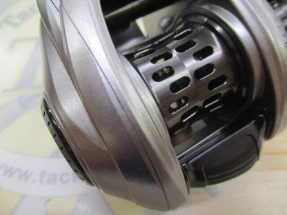 Abu Garcia ZENON LTX Right Casting Reel 150g Gear Ratio 8.3:1 F/S from Japan