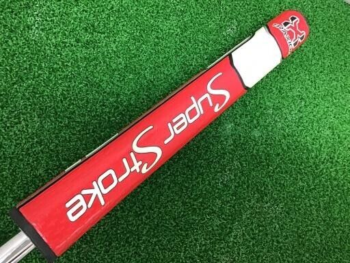 Odyssey O-WORKS JAILBIRD Mini S 33in Putter RH Original Grip F/S from Japan