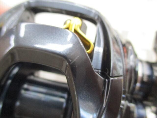 Daiwa 21 Steez A TW HLC 7.1R Right Baitcast Reel Gear Ratio 7.1:1 F/S from Japan