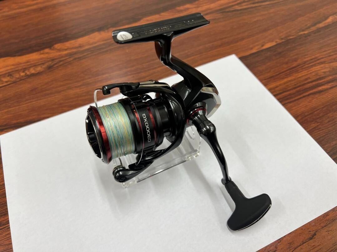 Shimano VANFORD C3000XG Spinning Reel 180g Gear Ratio 6.4:1 F/S from Japan