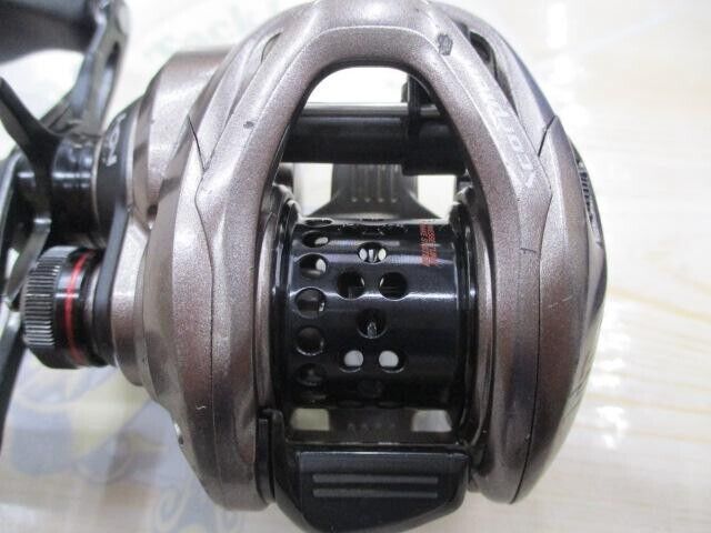 Shimano Scorpion BFS XG R-H Baitcast Reel 165g Gear Ratio 8.2:1 F/S from Japan