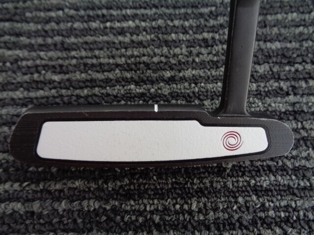 Odyssey White Hot Pro #1 Putter 34" Men's RH Original Steel F/S from Japan