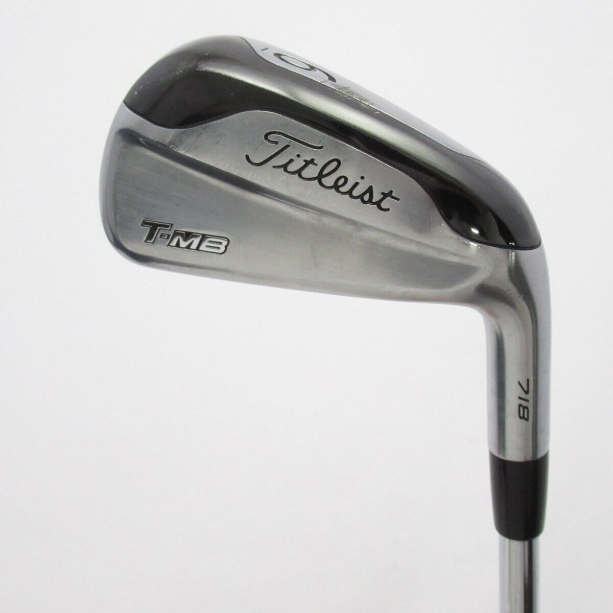 Titleist T MB 718 DG AMT S200 Iron Ser 6-PW 5pcs Dynamic Gold AMT from JAPAN