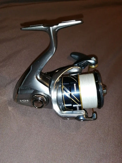 Shimano 16 VANQUISH 3000HGM Spinning Reel 210g Gear Ratio 5.8:1 F/S from Japan