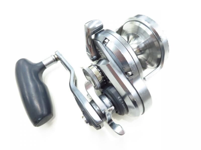 Shimano 19 OCEA JIGGER F Custom 2000NRHG Right Handle Gear 6.2:1 F/S from Japan