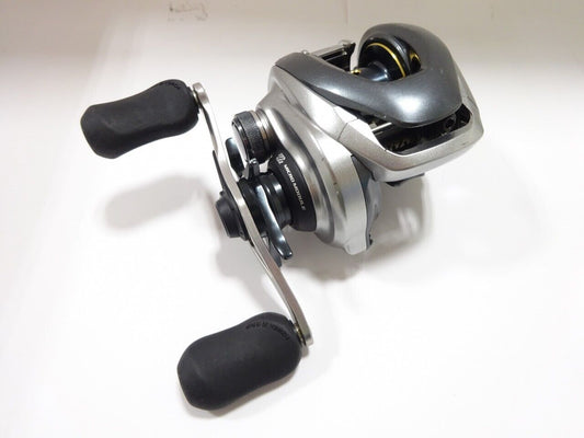 Shimano 13 METANIUM Right Handle Baitcast Reel Gear Ratio 6.2:1 F/S from Japan