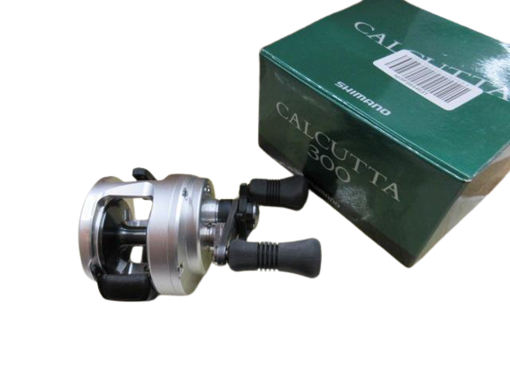 Shimano 13 CALCUTTA 300 Baitcast Reel Right Hand Gear Ratio 5.6:1 F/S from Japan