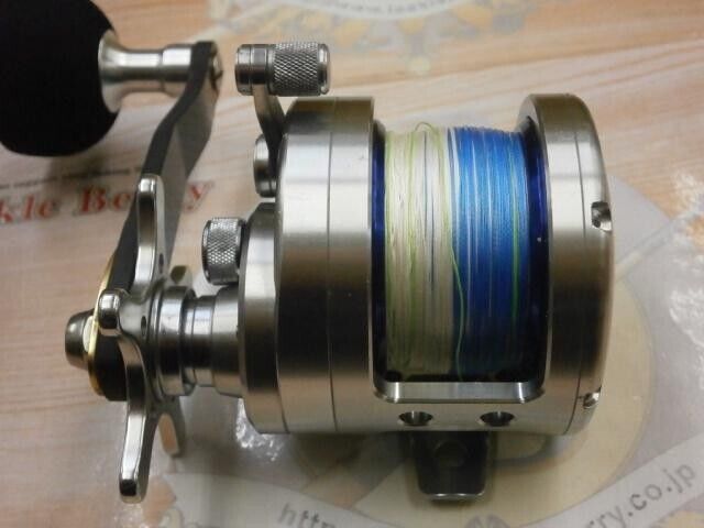 Daiwa Saltiga Z30 Baitcast Reel RH Saltwater Jigging Gear 5.4:1 F/S from Japan