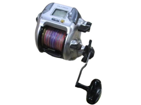 Shimano PLEMIO 3000 Electric Fishing Reel Salt Water Gear Ratio 3.6:1 F/S Japan