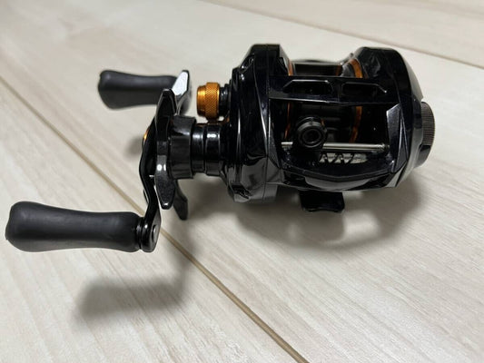 Daiwa ALPHAS CT SV 70SH Right Handle Baitcast Reel Gear Ratio 6.3:1 F/S from JPN